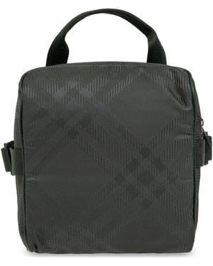 Burberry Messenger Bags - Black