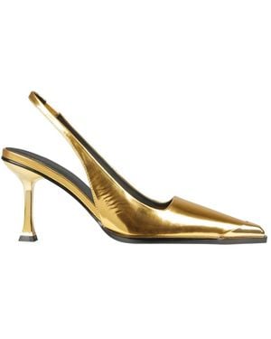 Stine Goya Court Shoes - Metallic