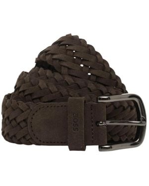 BOSS Belts - Marrone