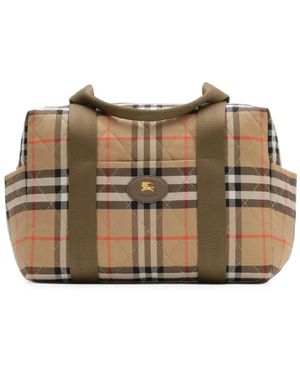 Burberry Commute Bag - Naturel