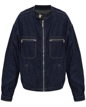 DSquared² Denim Jackets - Blue