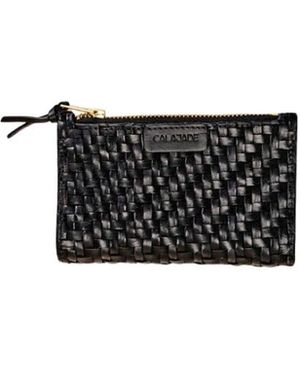 Cala & Jade Wallets & Cardholders - Negro