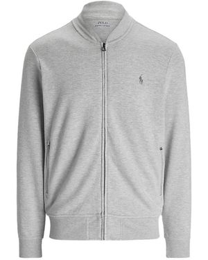 Polo Ralph Lauren Zip-Throughs - Gris