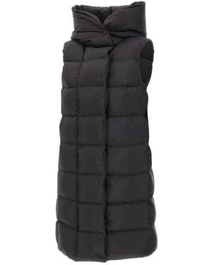 Peuterey Vests - Black