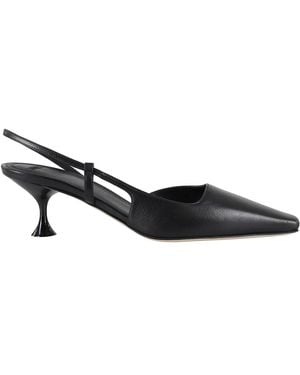 3Juin Court Shoes - Black