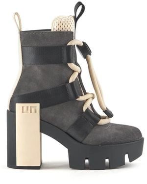 United Nude Heeled Boots - Black