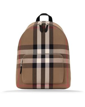 Burberry Backpacks - Brown