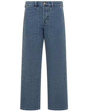 Dickies Straight Jeans - Blauw