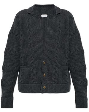 Versace Cardigans - Grigio
