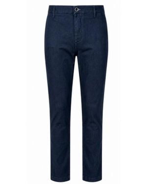Jacob Cohen Chinos - Blauw