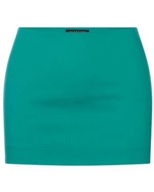 Gianluca Capannolo Short Skirts - Green