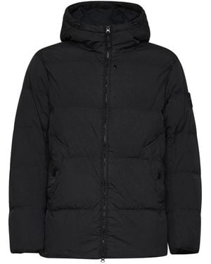 Stone Island Jassen - Zwart