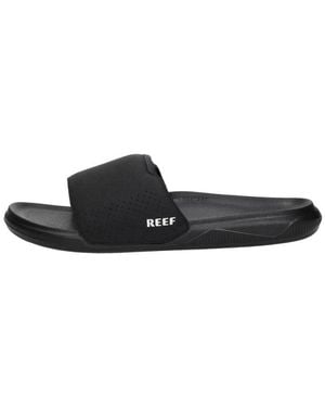 Reef Sliders - Noir