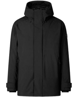 Save The Duck Winter Jackets - Black