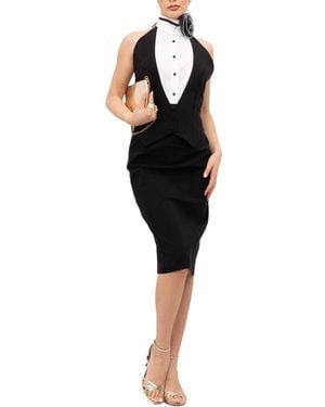Babylon Party Dresses - Black