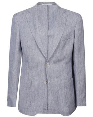 Eleventy Blazers - Blue