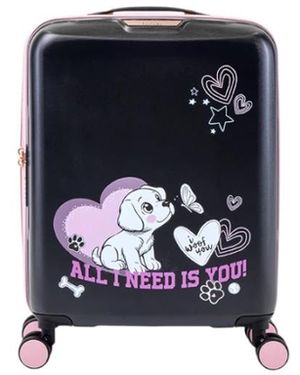 Braccialini Cabin Bags - Negro
