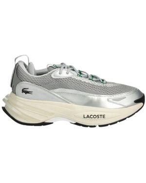Lacoste Audyssor Lage Sneakers - Wit