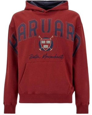 La Martina Hoodies - Rojo