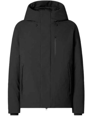 Save The Duck Winter Jackets - Negro