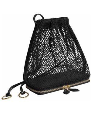 Alaïa Bucket Bags - Black