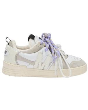 Moschino Sneakers - Blanc