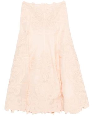 Zimmermann Rokken ,Roze ,Midi Skirts - Naturel
