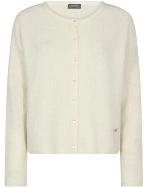 Mos Mosh Cardigans - Blanc