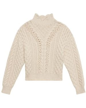 Isabel Marant Turtlenecks - White