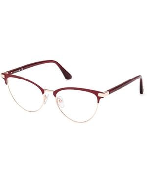 WEB EYEWEAR Glasses - Metallic