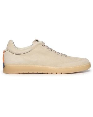 Barracuda Trainers - Natural
