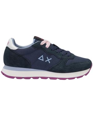 Sun 68 Ally Solid - Blau