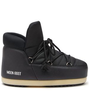 Moon Boot Stiefeletten - Schwarz
