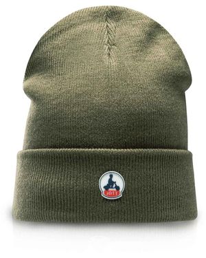J.O.T.T Accessoires ,Groen ,Winter Beanie