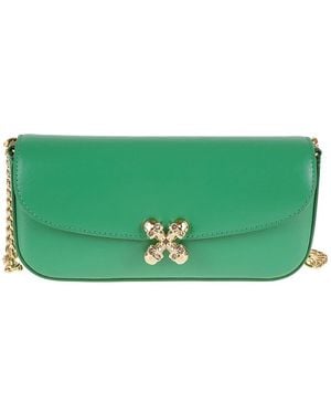 McQueen Cross Body Bags - Verde