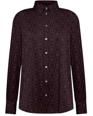 Rrd Shirts - Purple