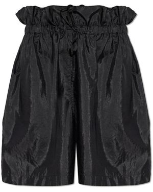 Jil Sander Casual Shorts - Negro