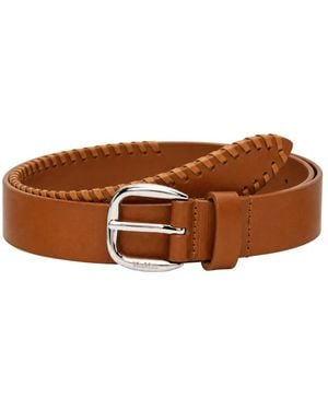 Weekend by Maxmara Belts - Brown