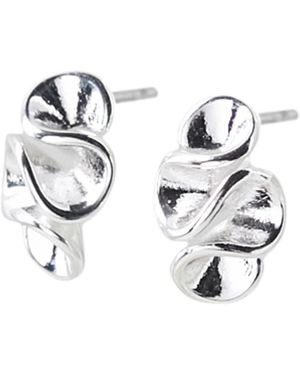 Friihof+siig Accessoires ,Grijs ,Accessories - Metallic