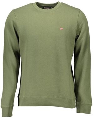 Napapijri Sweatshirts - Green