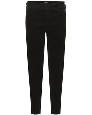 Part Two Slim-Fit Trousers - Noir