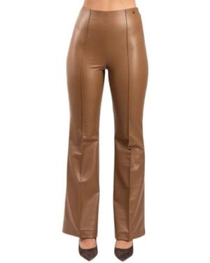 Luckylù Pantalone - Braun