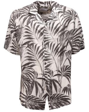 Gaelle Paris Short Sleeve Shirts - Black