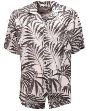 Gaelle Paris Short Sleeve Shirts - Black