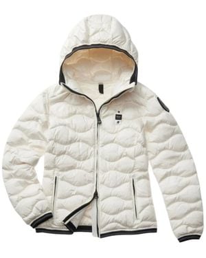 Blauer Down Jackets - Metallic