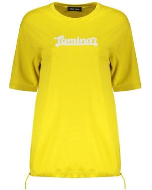 Herno T-Shirts - Yellow