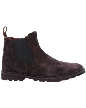 Ambiorix Chelsea Boots - Brown