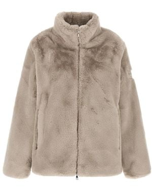 Tatras Faux Fur & Shearling Jackets - Marron