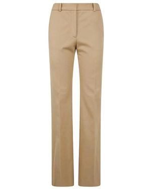 JOSEPH Straight Trousers - Neutro