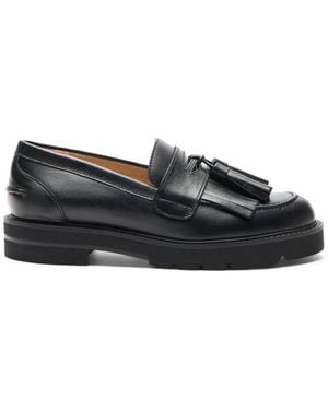 Stuart Weitzman Mila Lift - Zwart